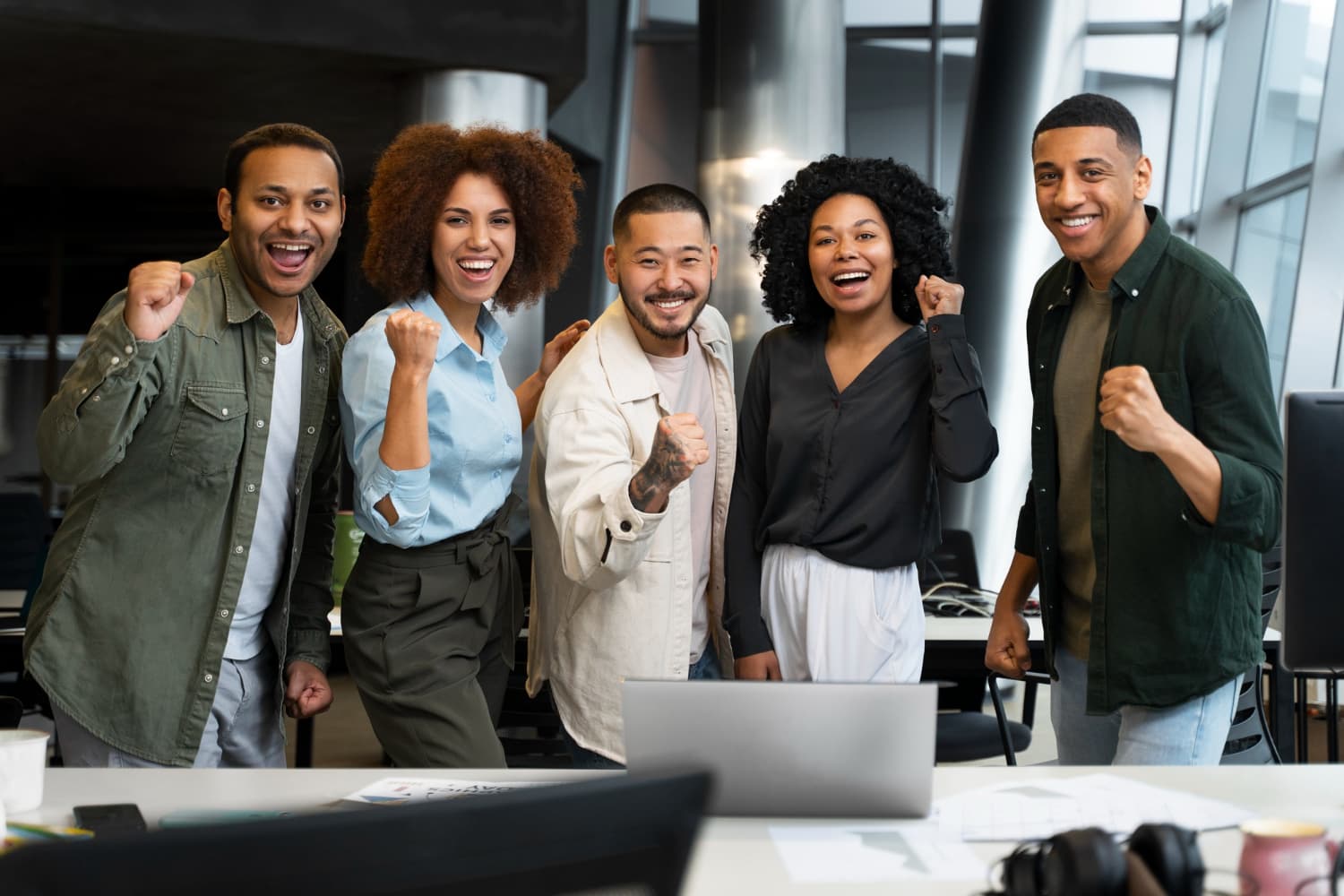 The BrightCover team